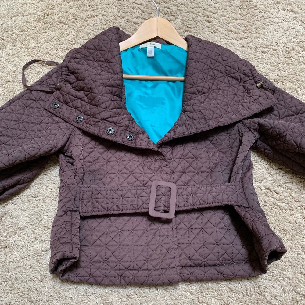 Trinity women’s fashion short coat